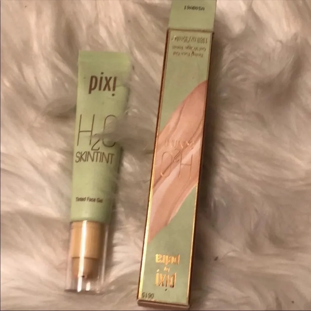 Pixi H20 Skintint Foundation 1.18 floz No. 1 Cream